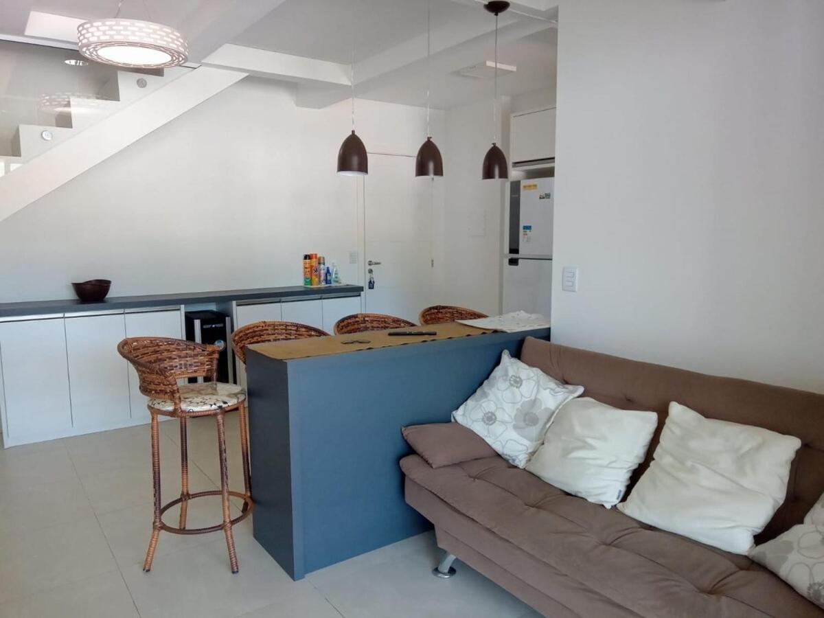 Апартаменты Duplex Lindo Sofisticado Говернадор-Селсу-Рамус Экстерьер фото