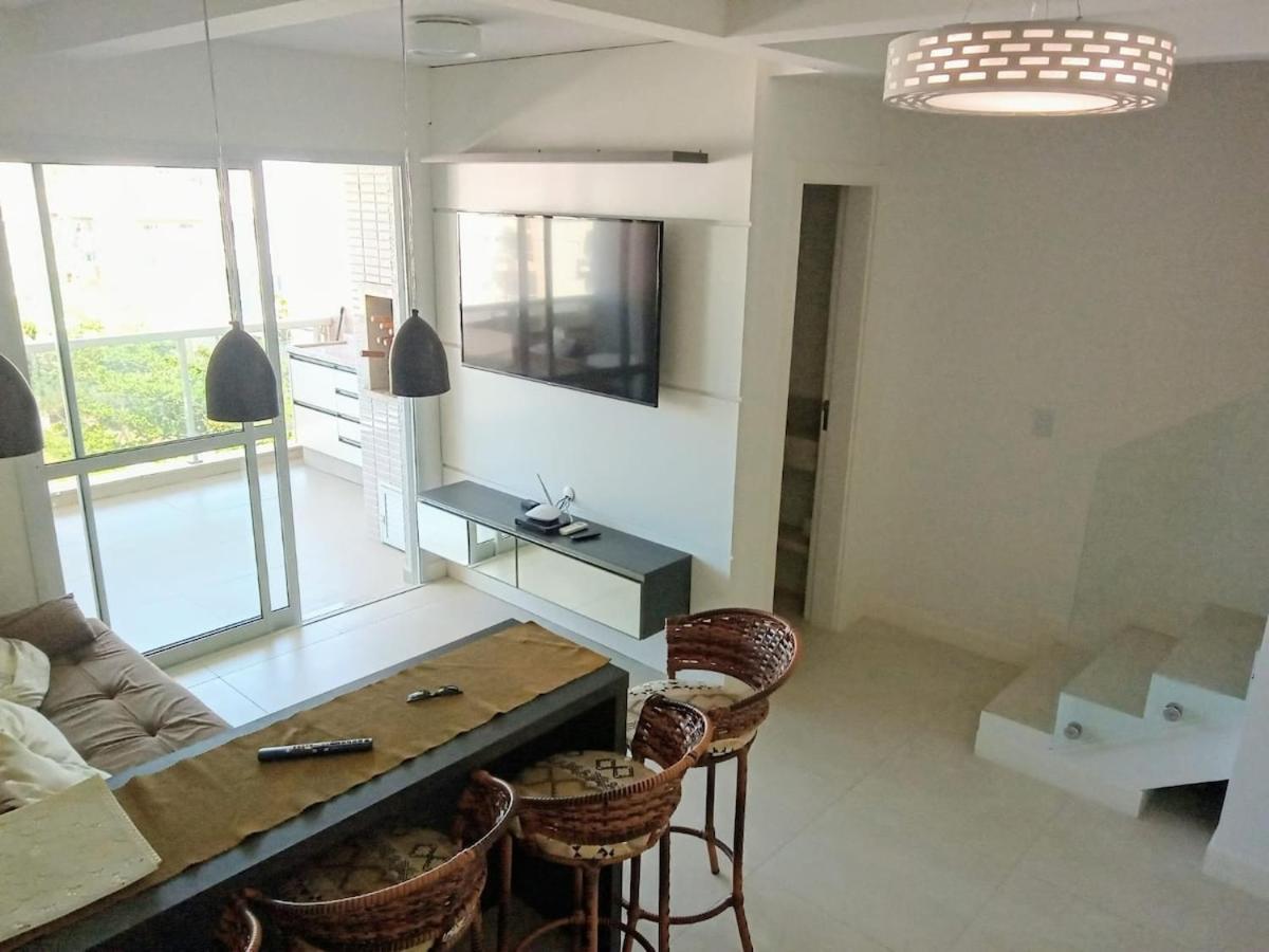 Апартаменты Duplex Lindo Sofisticado Говернадор-Селсу-Рамус Экстерьер фото