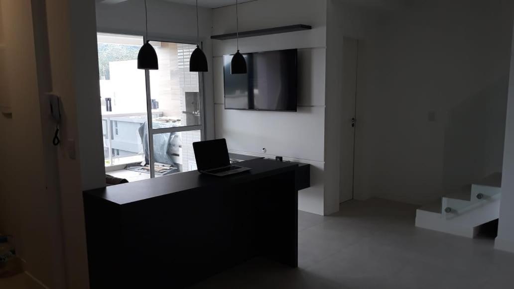 Апартаменты Duplex Lindo Sofisticado Говернадор-Селсу-Рамус Экстерьер фото